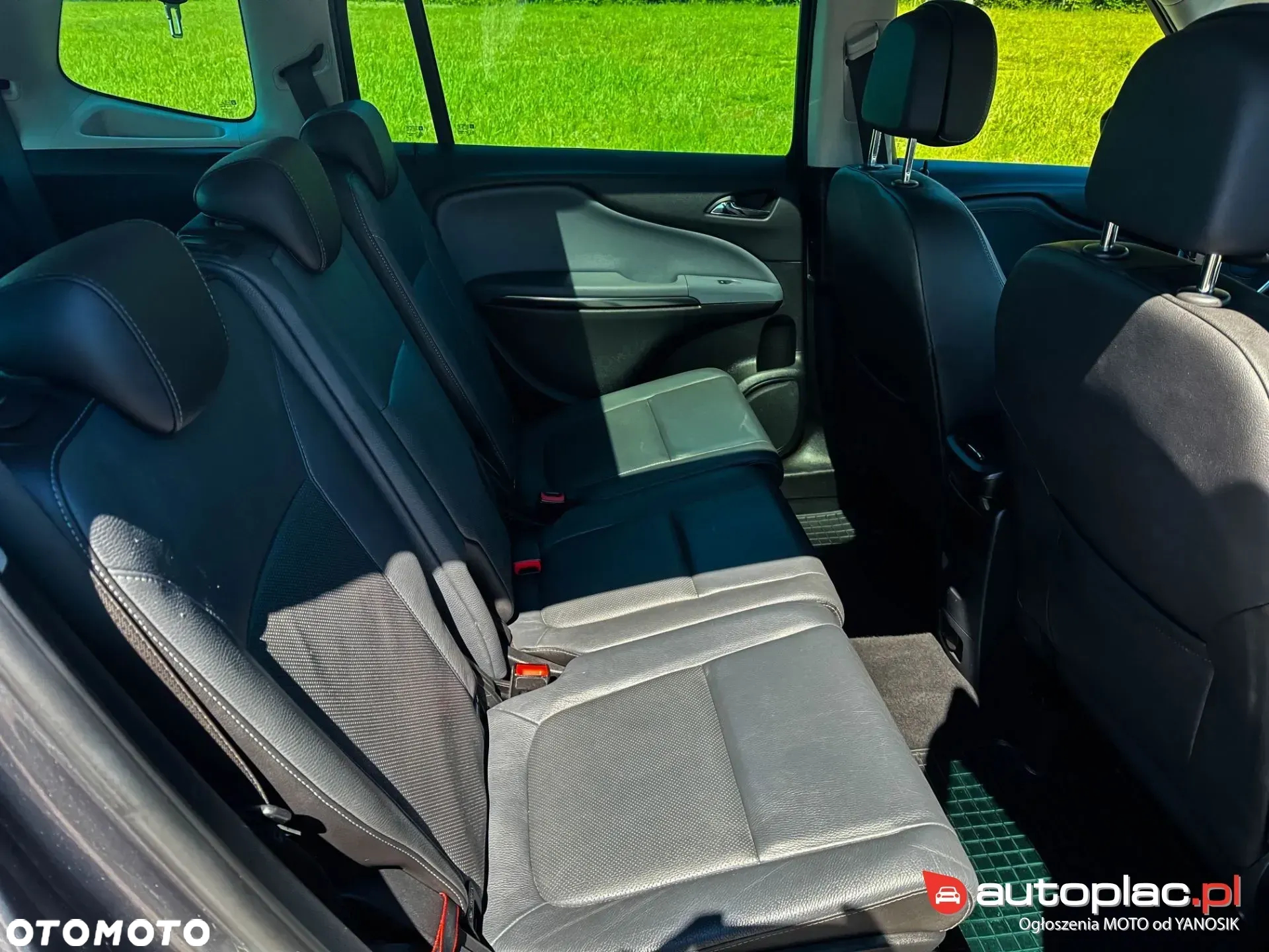 Opel Zafira - 22