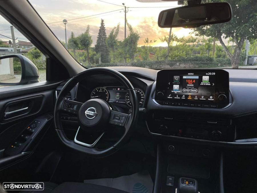 Nissan Qashqai 1.3 DIG-T MHEV Xtronic N-Connecta - 12