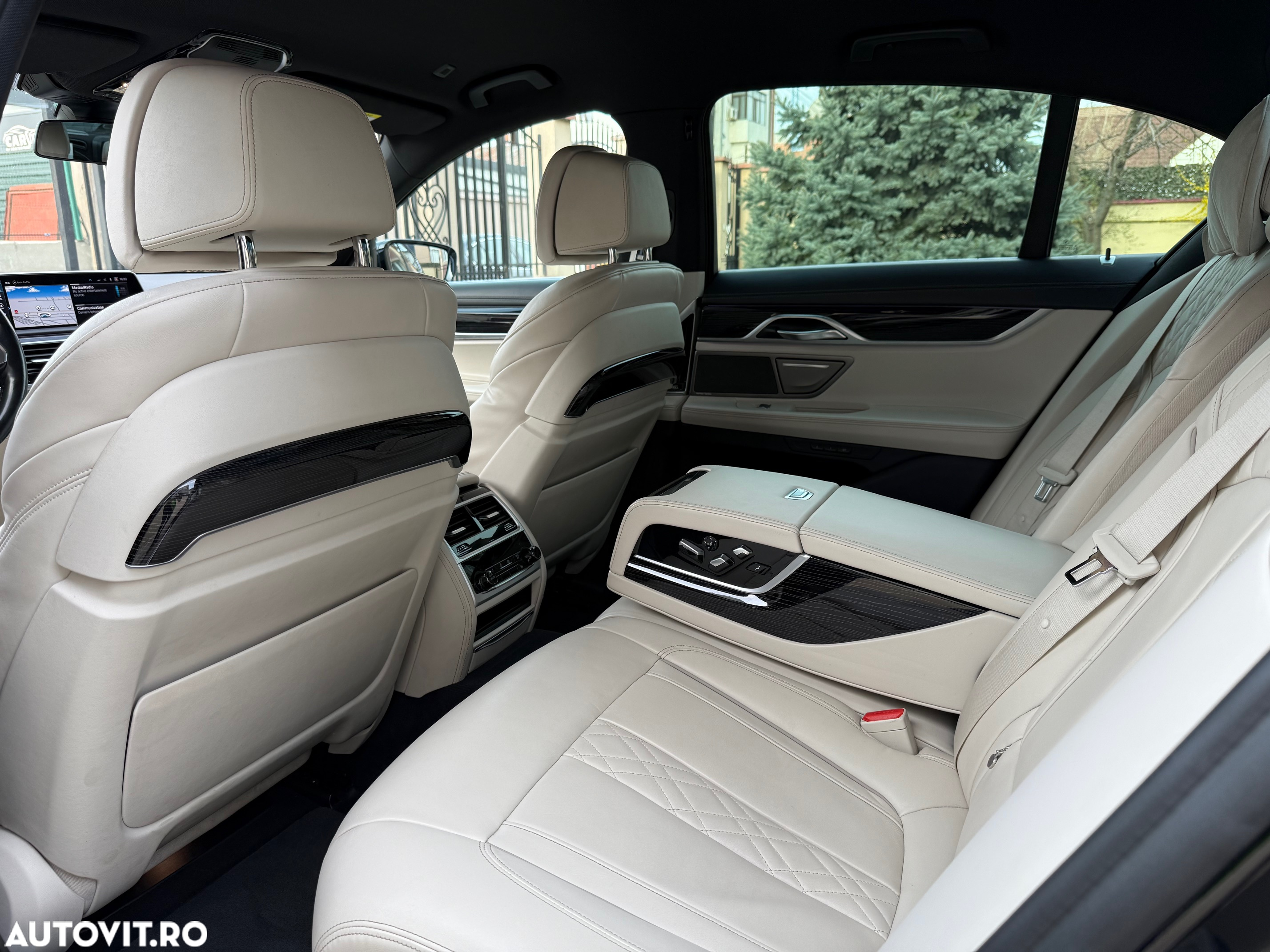BMW Seria 7 - 9