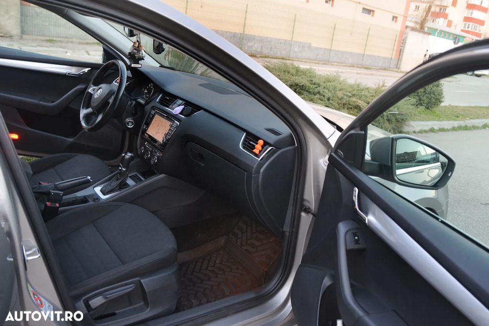 Skoda Octavia 1.6 TDI Green tec DSG Edition - 8