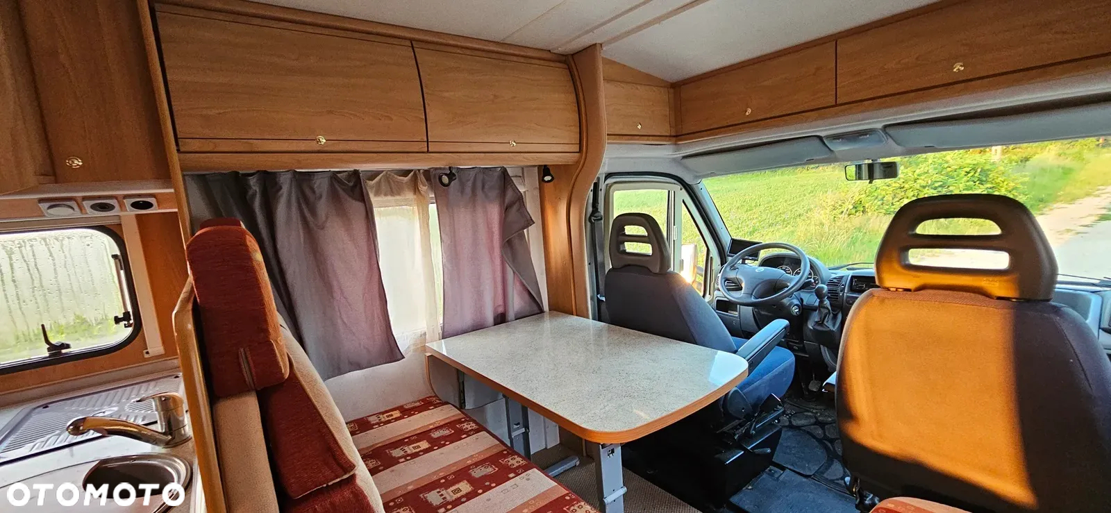 Fiat Ducato Burstner - 14