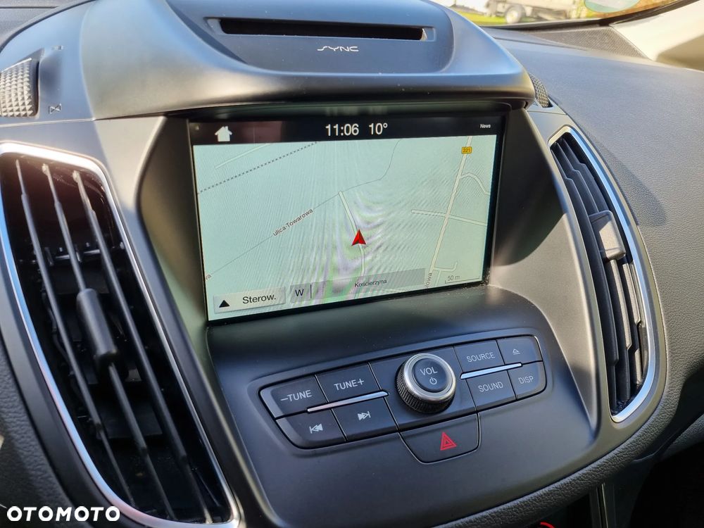 Ford Grand C-MAX 1.5 EcoBoost Start-Stopp-System Titanium - 14