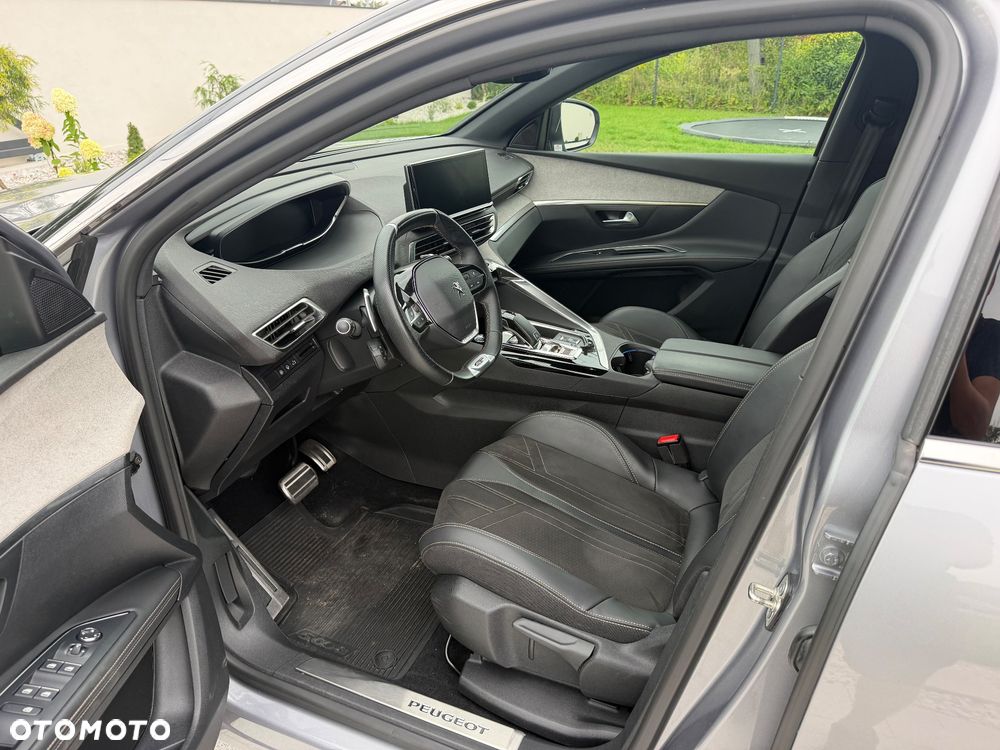 Peugeot 5008 1.6 PureTech GT S&S EAT8 - 33
