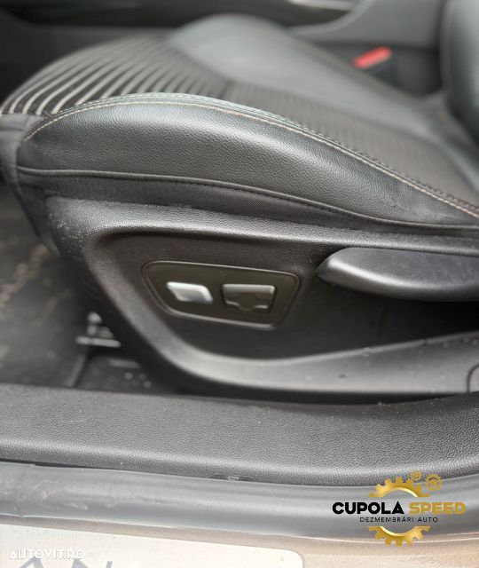 Interior complet scaune fata + banchete spate + fete usi Combi Renaul - 5