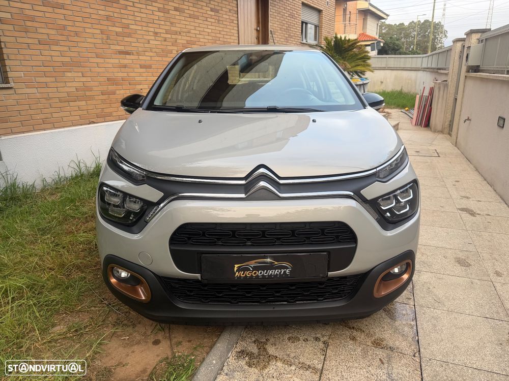 Citroën C3 Pure Tech S&S C-Series - 3