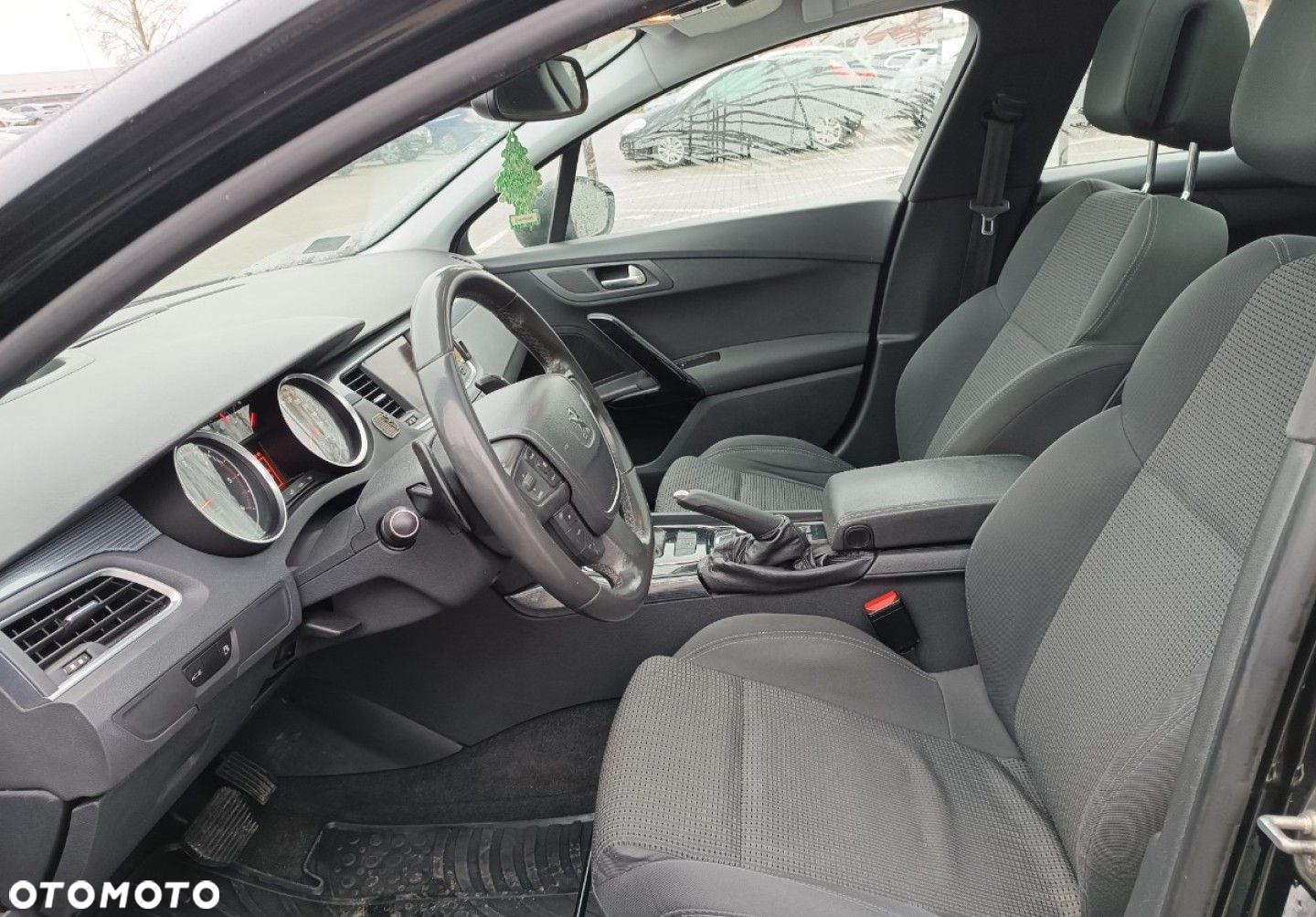 Peugeot 508 - 16