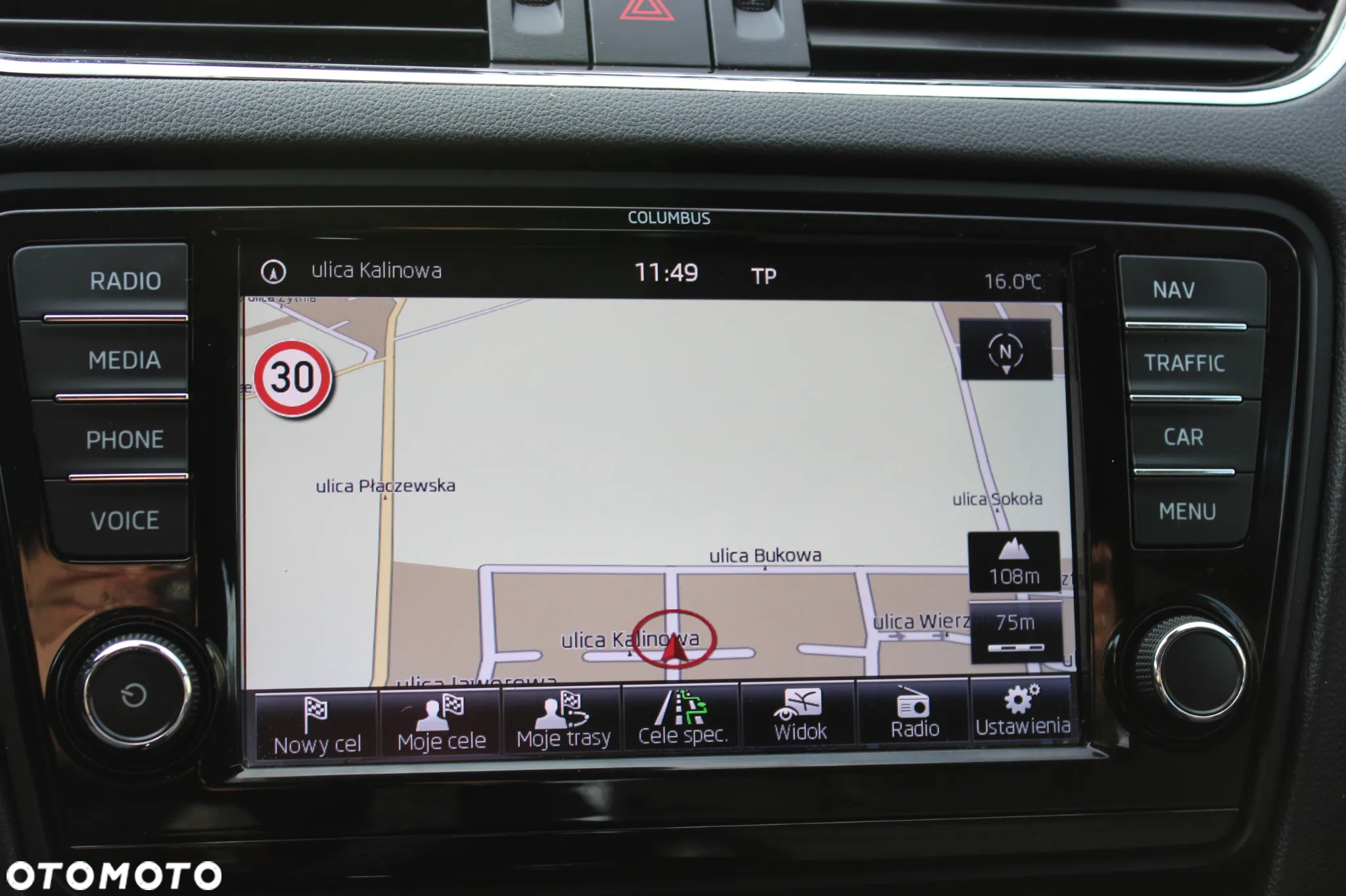 Skoda Octavia Combi 2.0 TDI (Green tec) Joy - 13