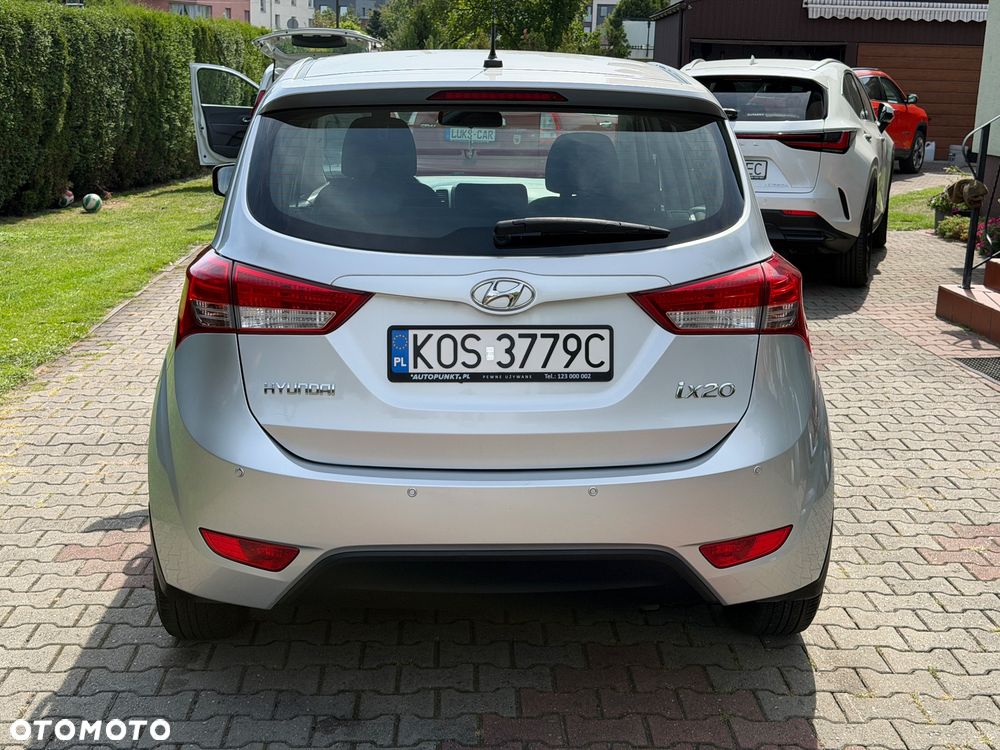 Hyundai ix20 1.4 Comfort - 6