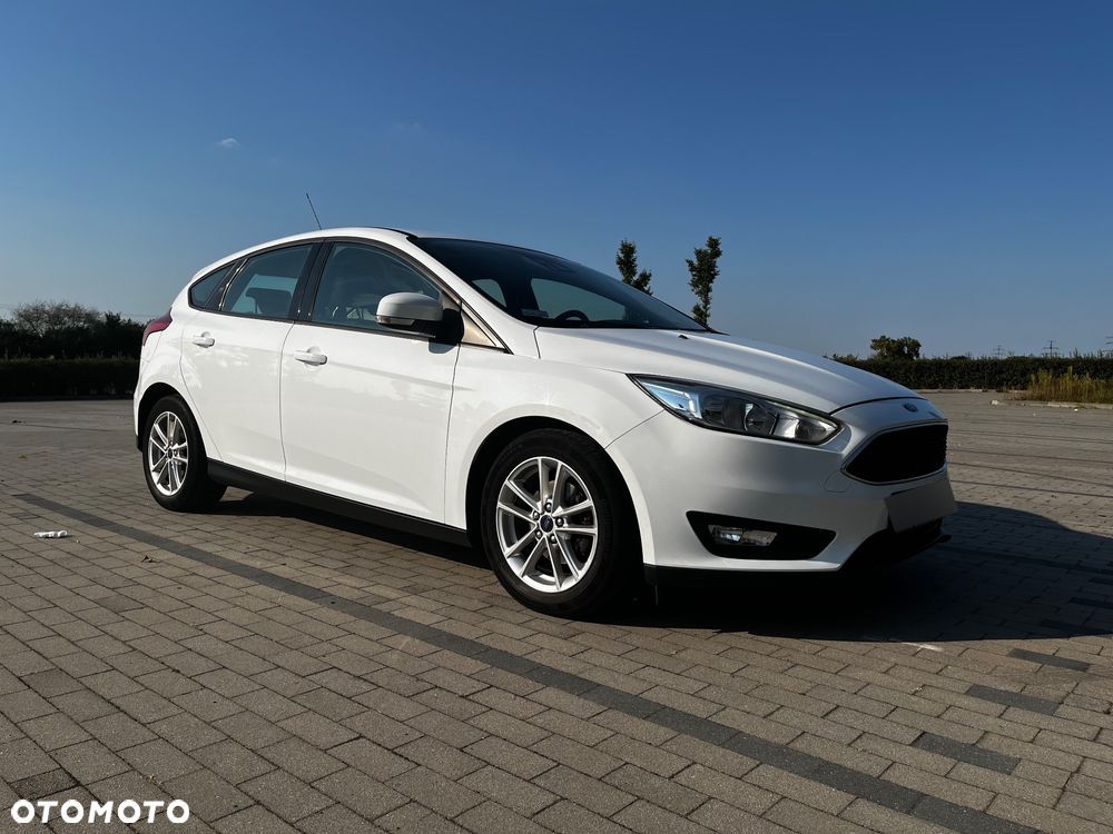 Ford Focus 1.0 EcoBoost Trend ASS - 1