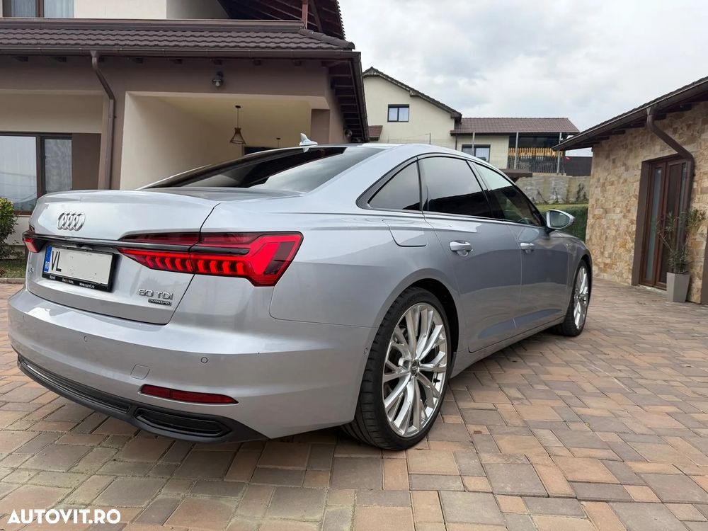 Audi A6 50 TDI quattro Tiptronic - 5