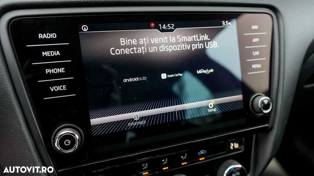 Skoda Octavia 1.6 TDI DSG Ambition - 14