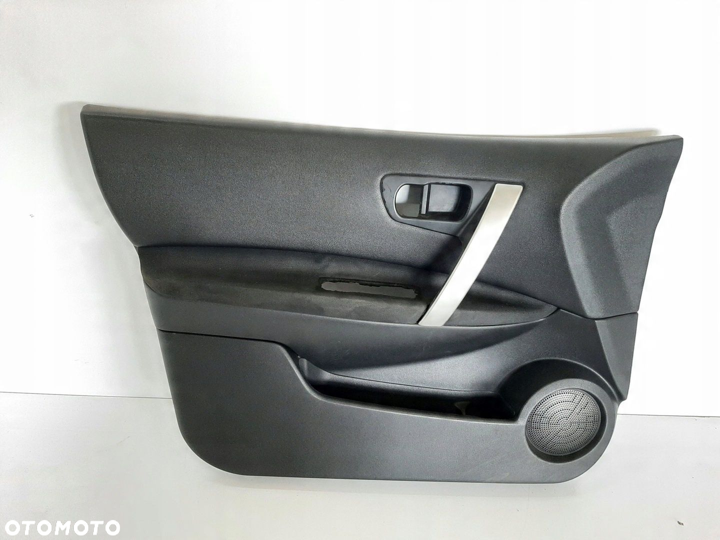 NISSAN QASHQAI 2 J10 08R FOTELE KANAPA 3RZAD KPL - 13