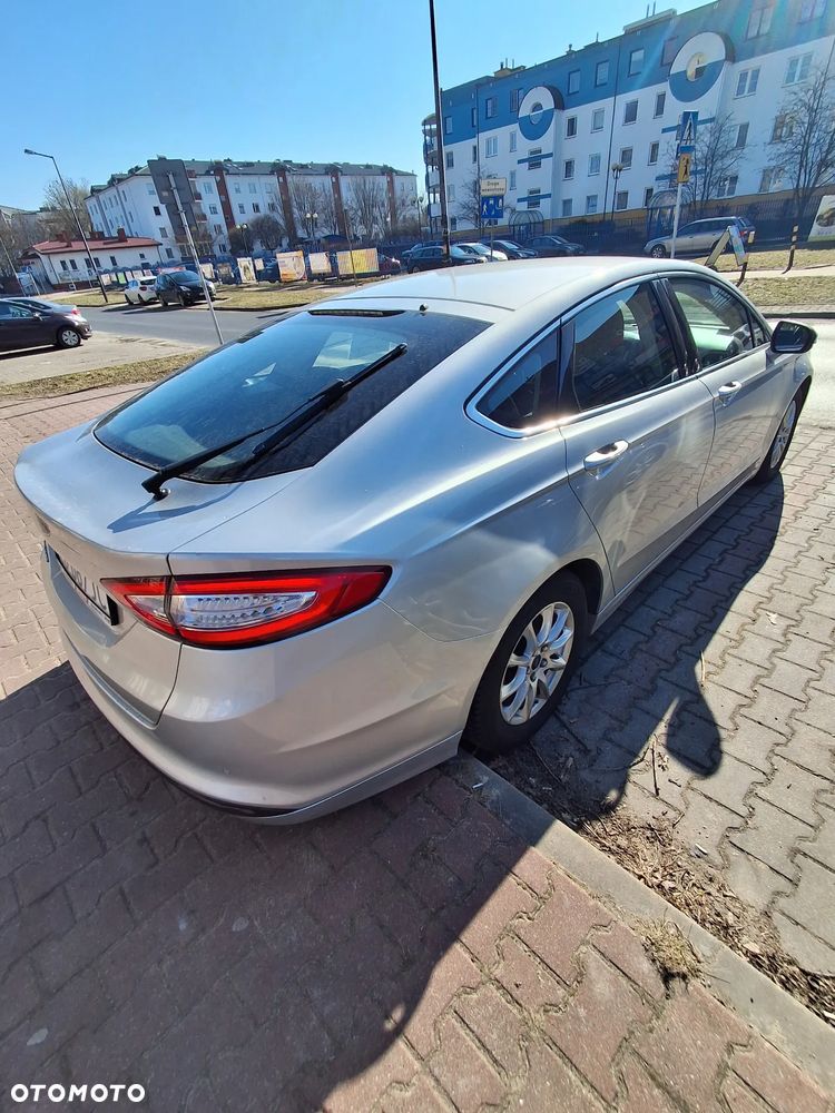 Ford Mondeo 2.0 TDCi Titanium - 12
