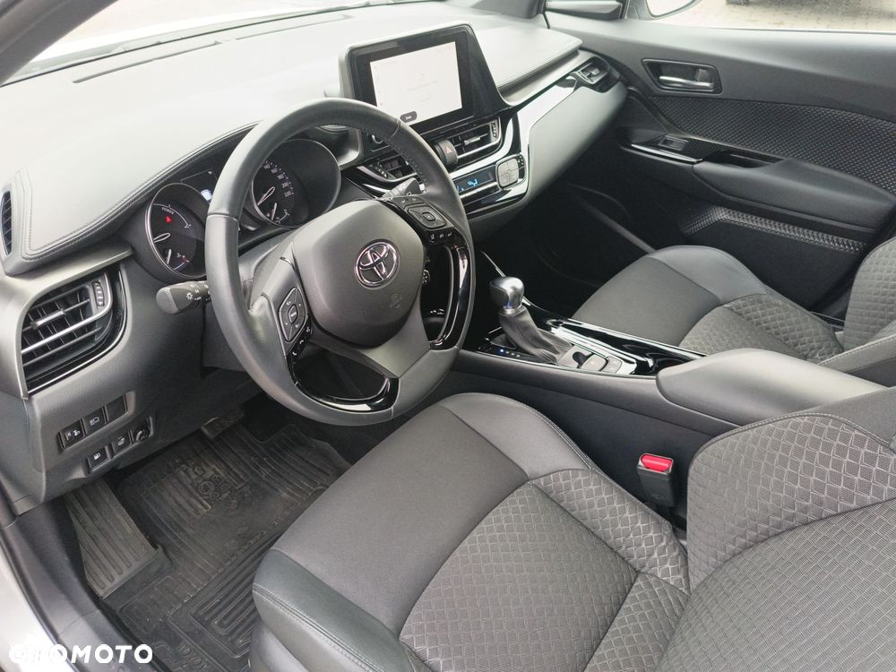 Toyota C-HR 2.0 Hybrid Style - 9