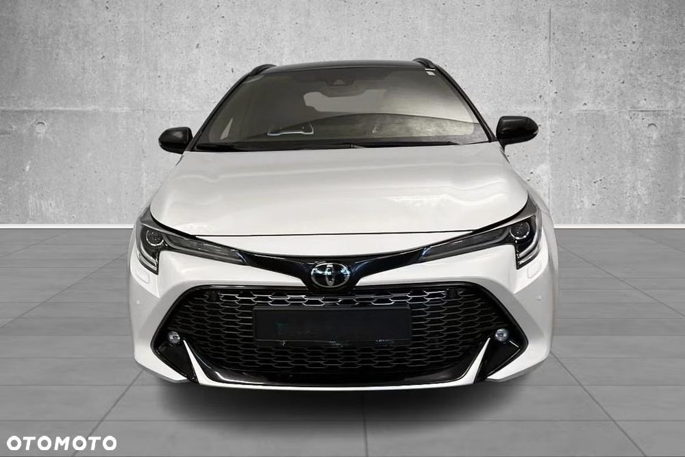 Toyota Corolla 1.8 Hybrid GPF GR Sport - 5