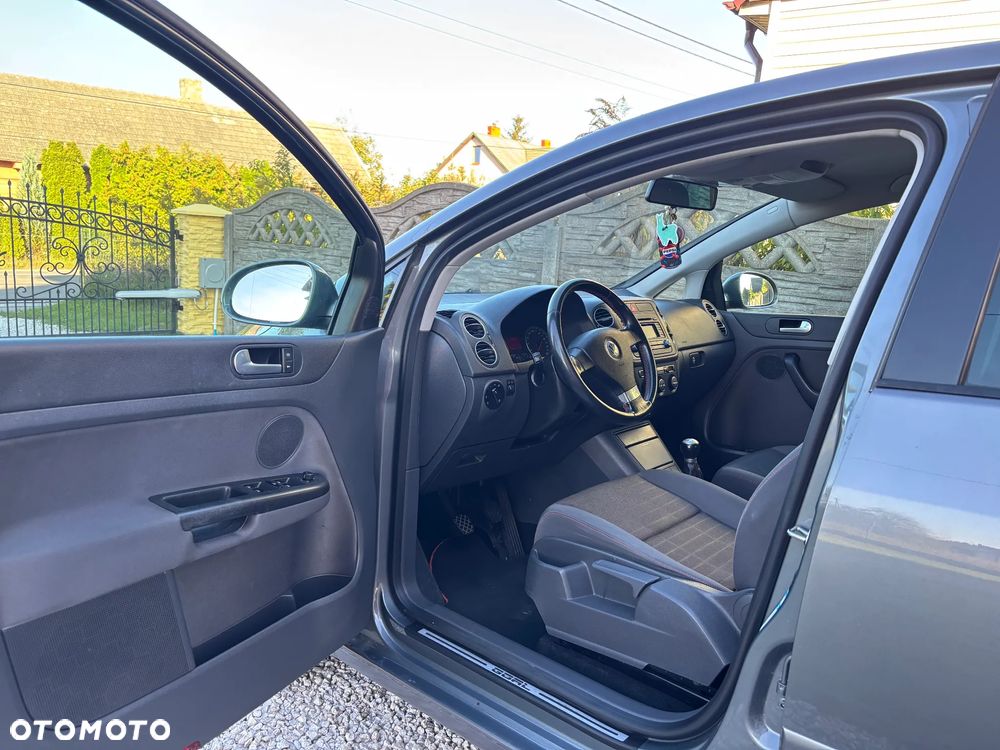 Volkswagen Golf Plus 1.6 Goal - 4
