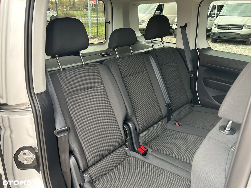 Volkswagen Caddy - 16