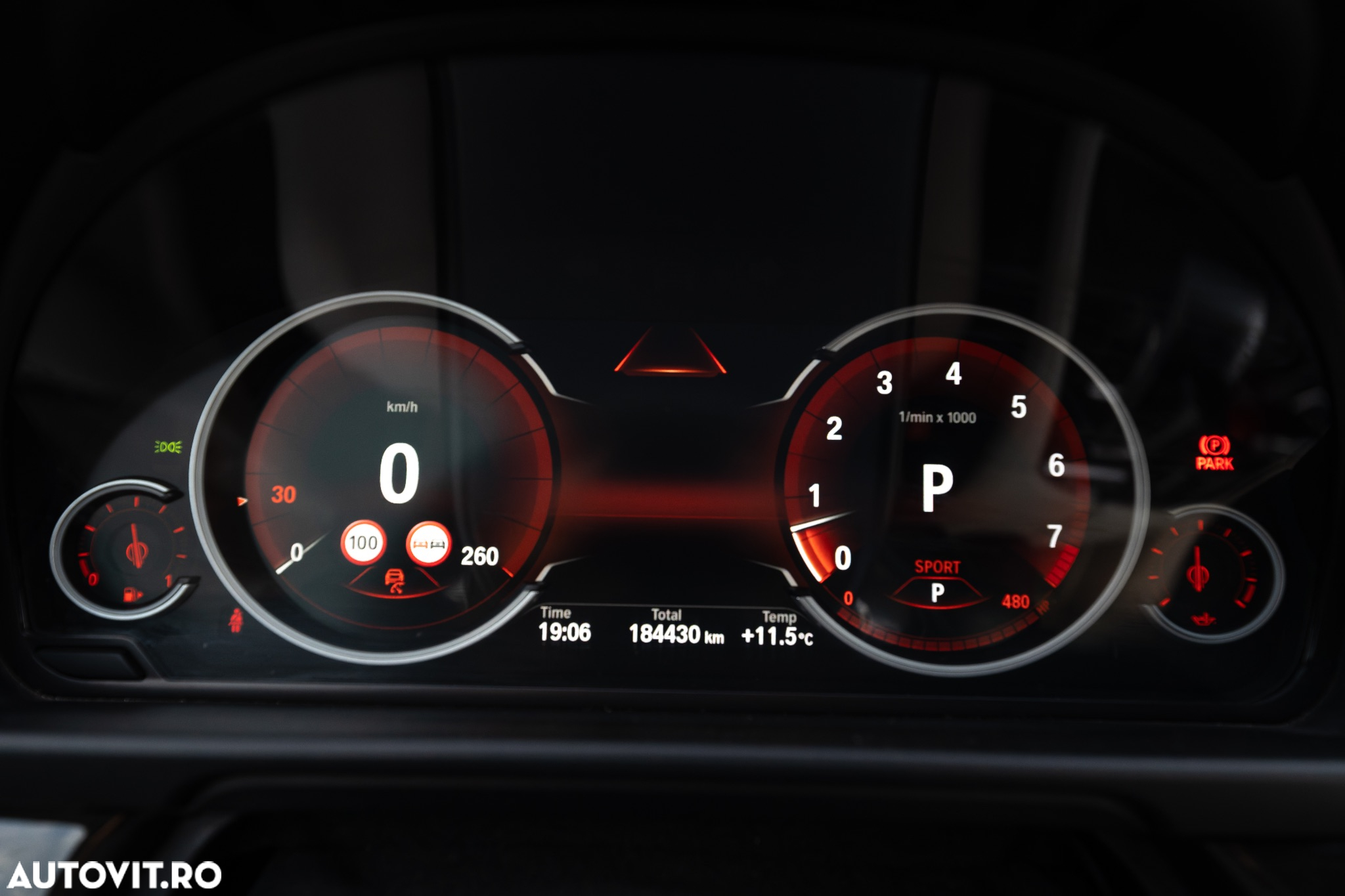 BMW Seria 5 535i xDrive - 17