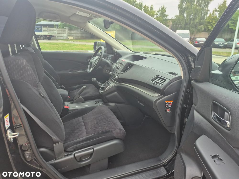Honda CR-V 2.2i DTEC 4WD Comfort - 7