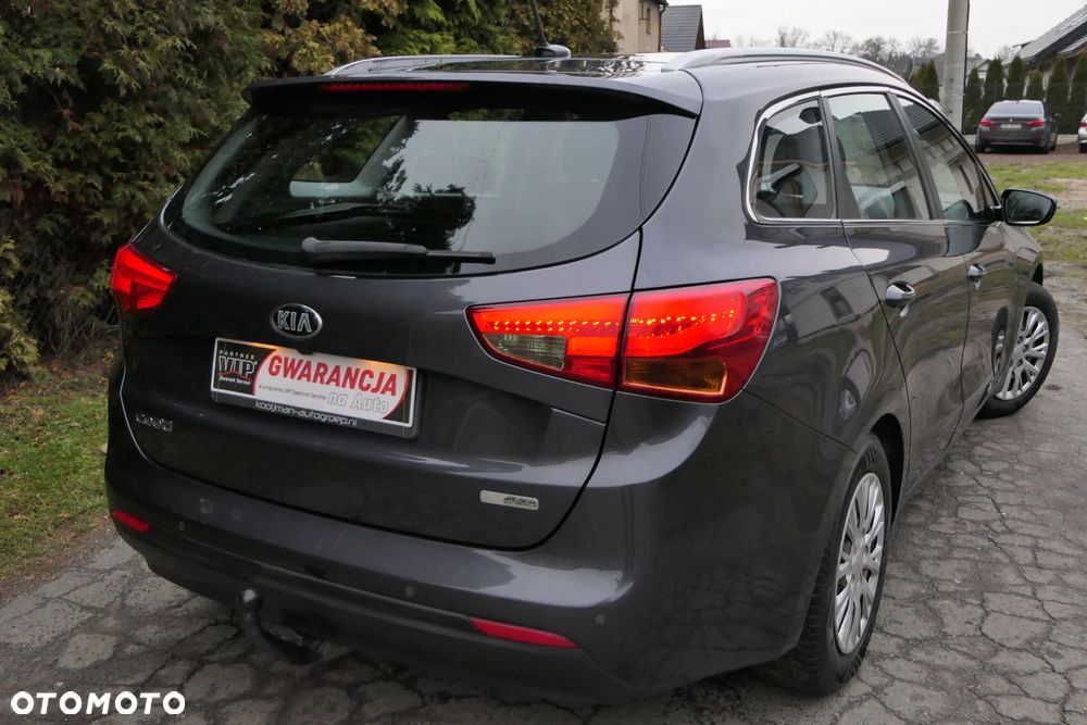 Kia Ceed 1.6 GDI Business Line - 8