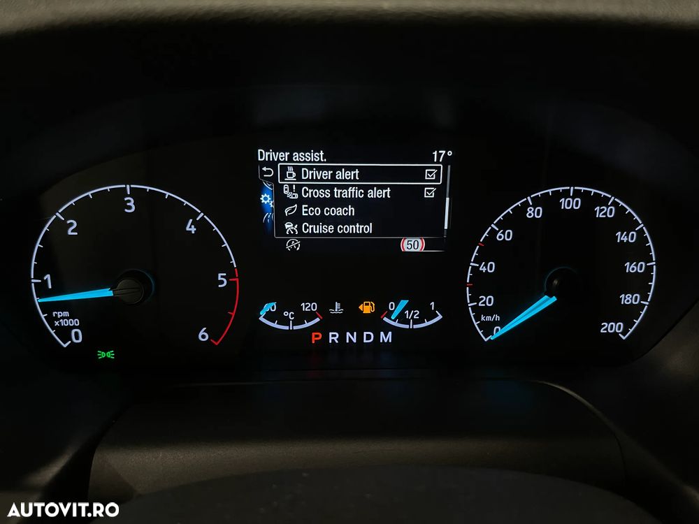 Ford Tourneo Custom Bus 320 2.0 EcoBlue 185 CP L2H1 Titanium Aut. - 24