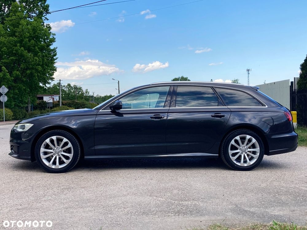 Audi A6 Avant - 4