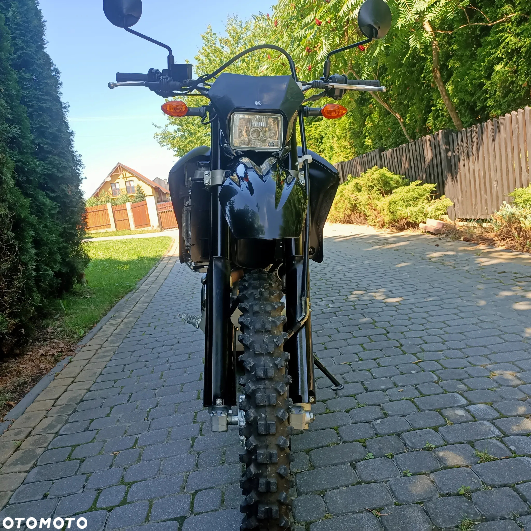 Yamaha WR