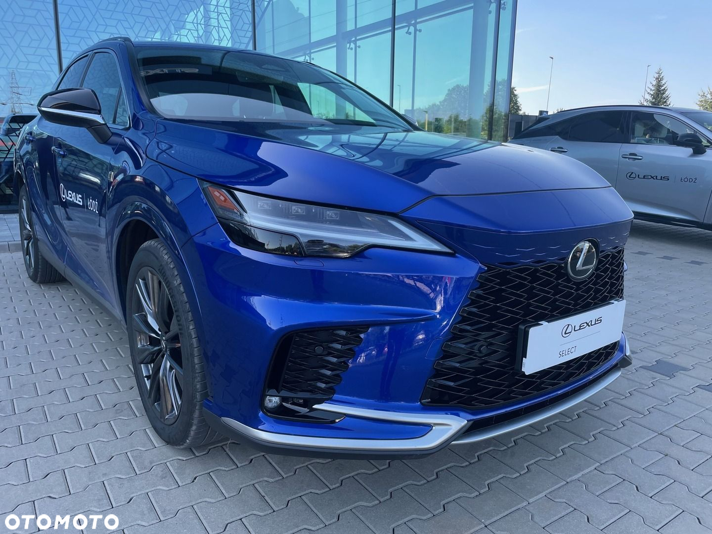 Lexus RX - 4