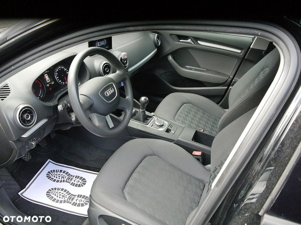 Audi A3 Sportback - 26