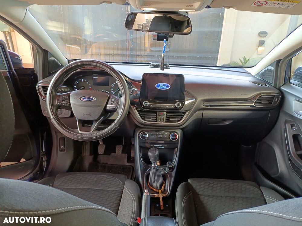 Ford Puma - 14