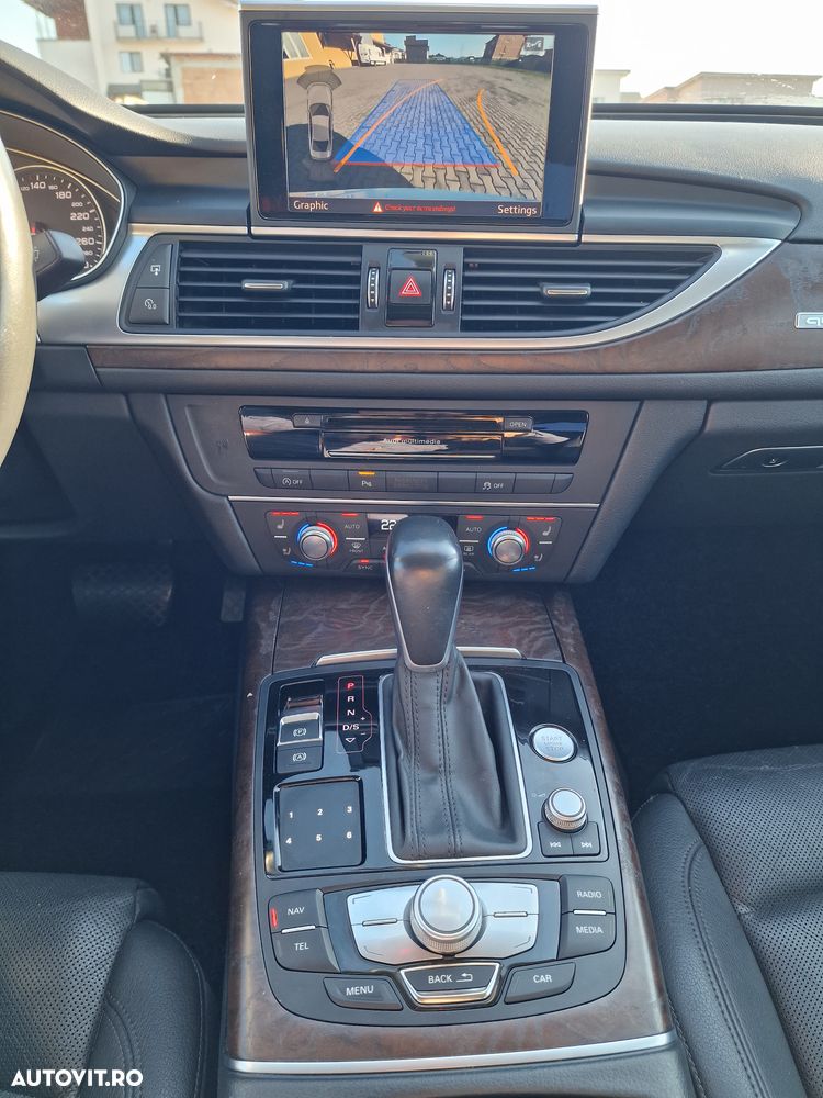 Audi A6 Limuzina 2.0 TDI quattro S tronic - 6
