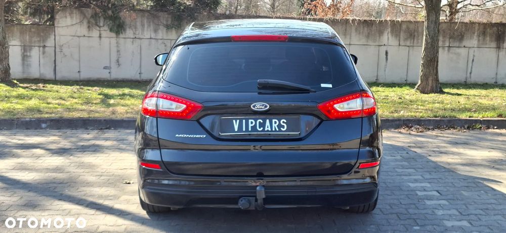Ford Mondeo SW 2.0 EcoBlue Titanium - 14
