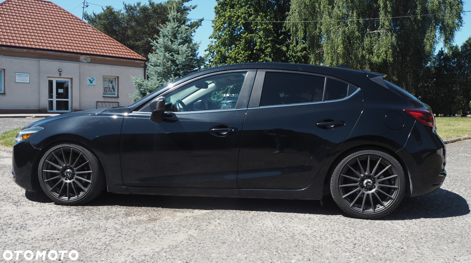 Mazda 3 e-SKYACTIV-X 186 M HYBRID DRIVE EXCLUSIVE-LINE - 6