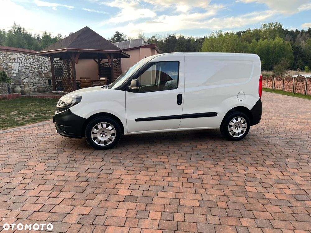 Fiat Doblo - 3
