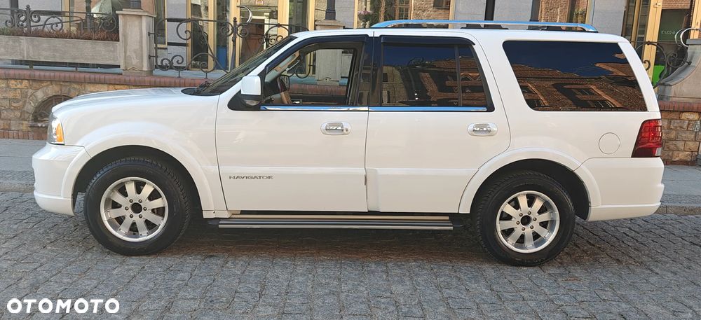 Lincoln Navigator 5.4 4WD - 2