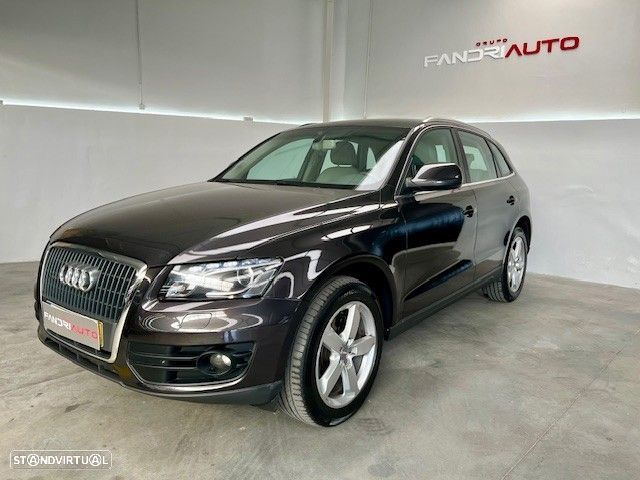 Audi Q5 2.0 TDI Exclusive S-tronic - 3
