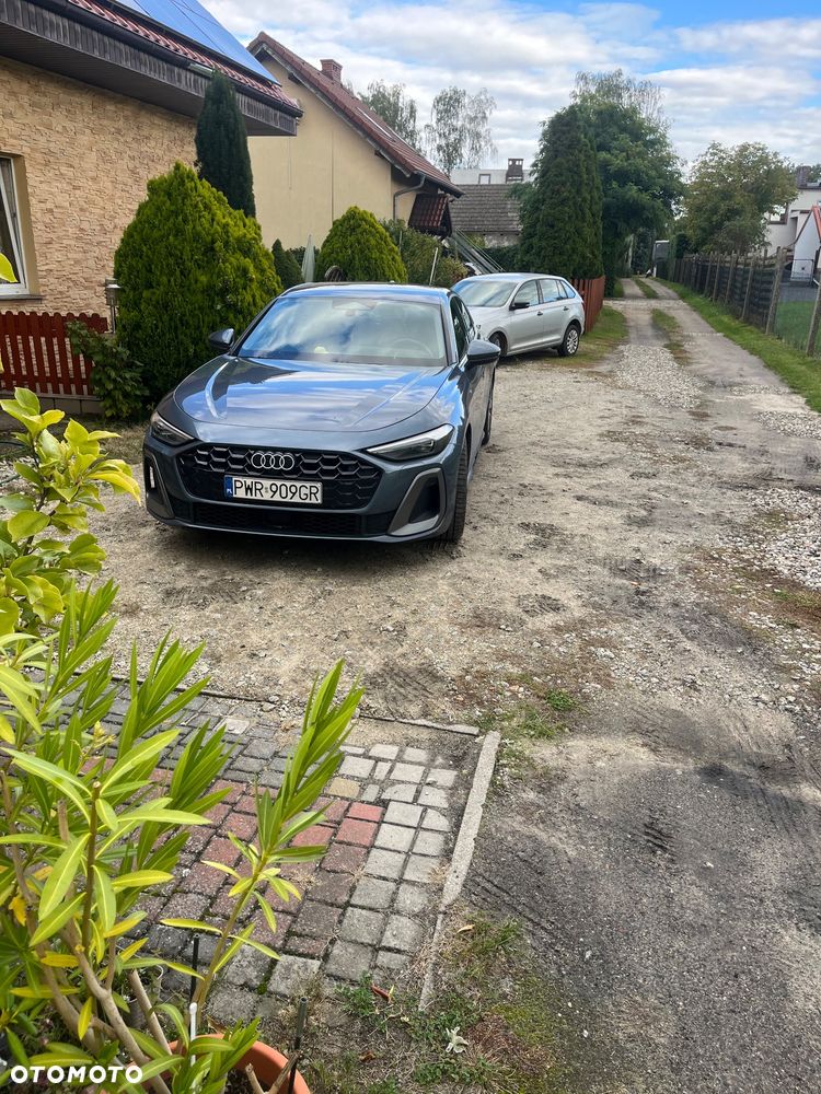 Audi A5 Limousine TFSI S tronic - 1