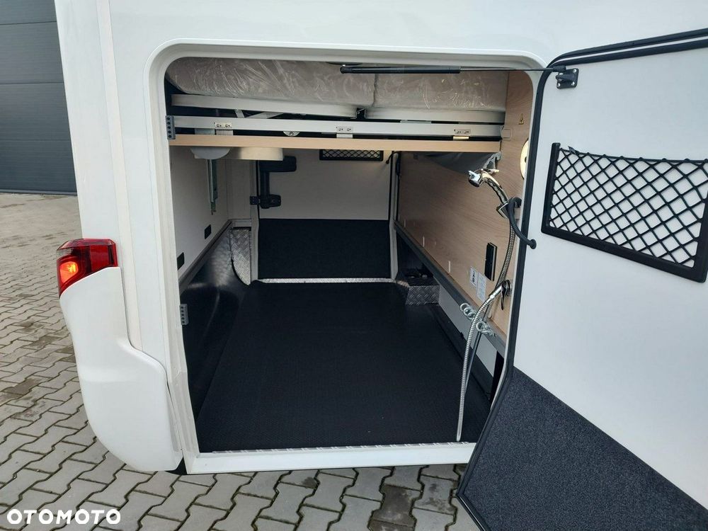 Hymer-Eriba BMC-T 690 - Jedyny dostępny Polsce! kamper dla wymagających! - 8