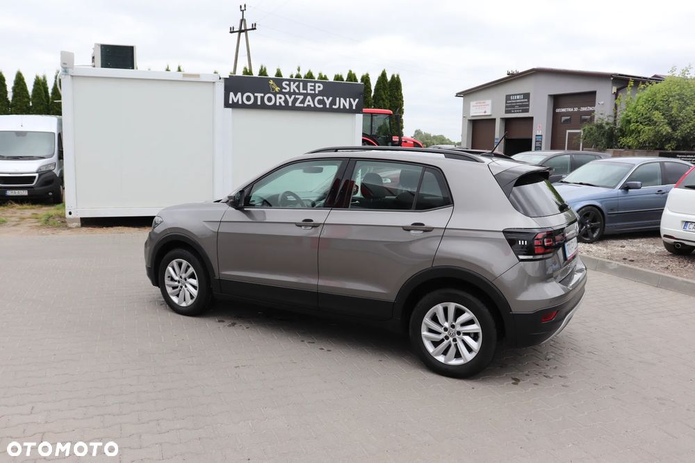 Volkswagen T-Cross 1.0 TSI OPF Style - 3