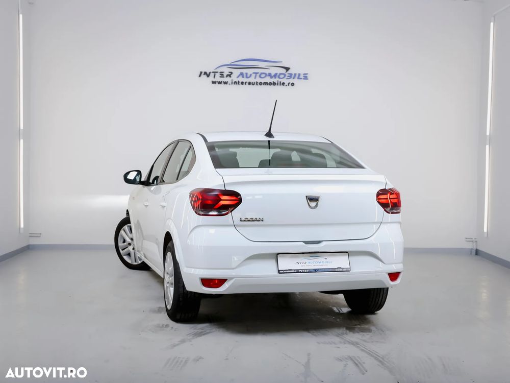 Dacia Logan TCe 90 MT6 Comfort - 12
