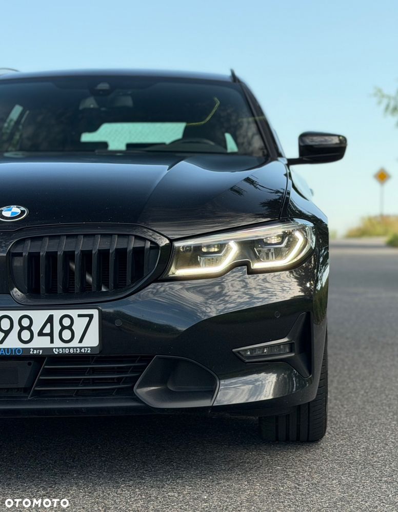 BMW Seria 3 320d Sport Line Shadow - 3