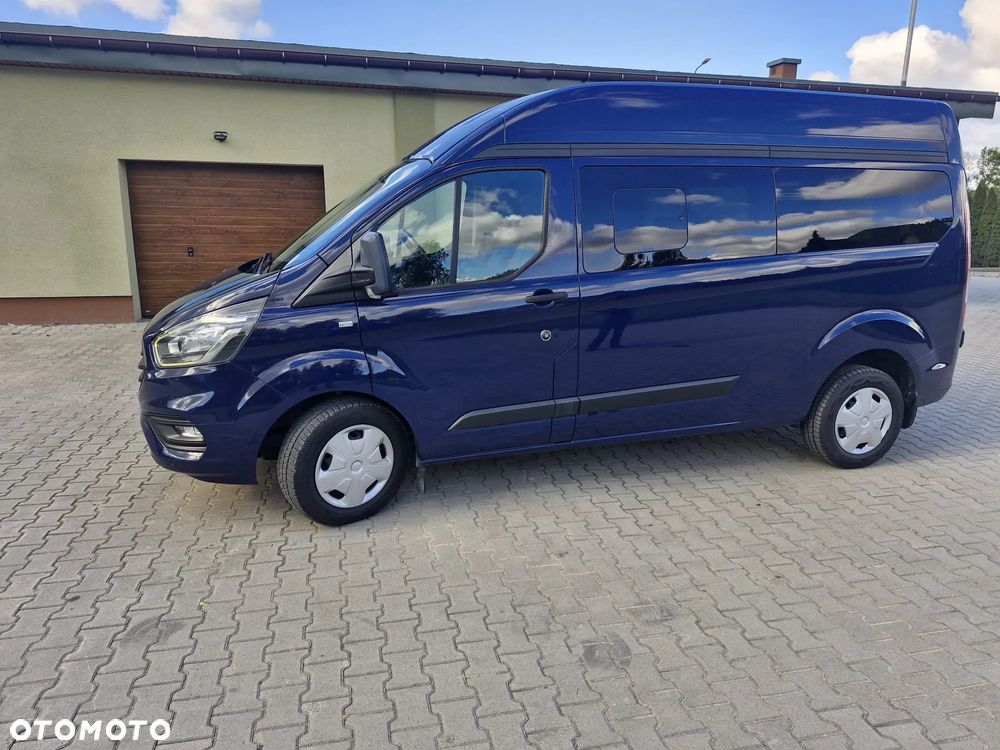 Ford Transit Custom - 9