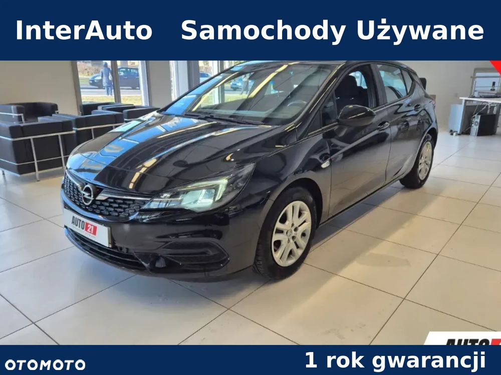 Opel Astra V 1.2 T Elegance S&S