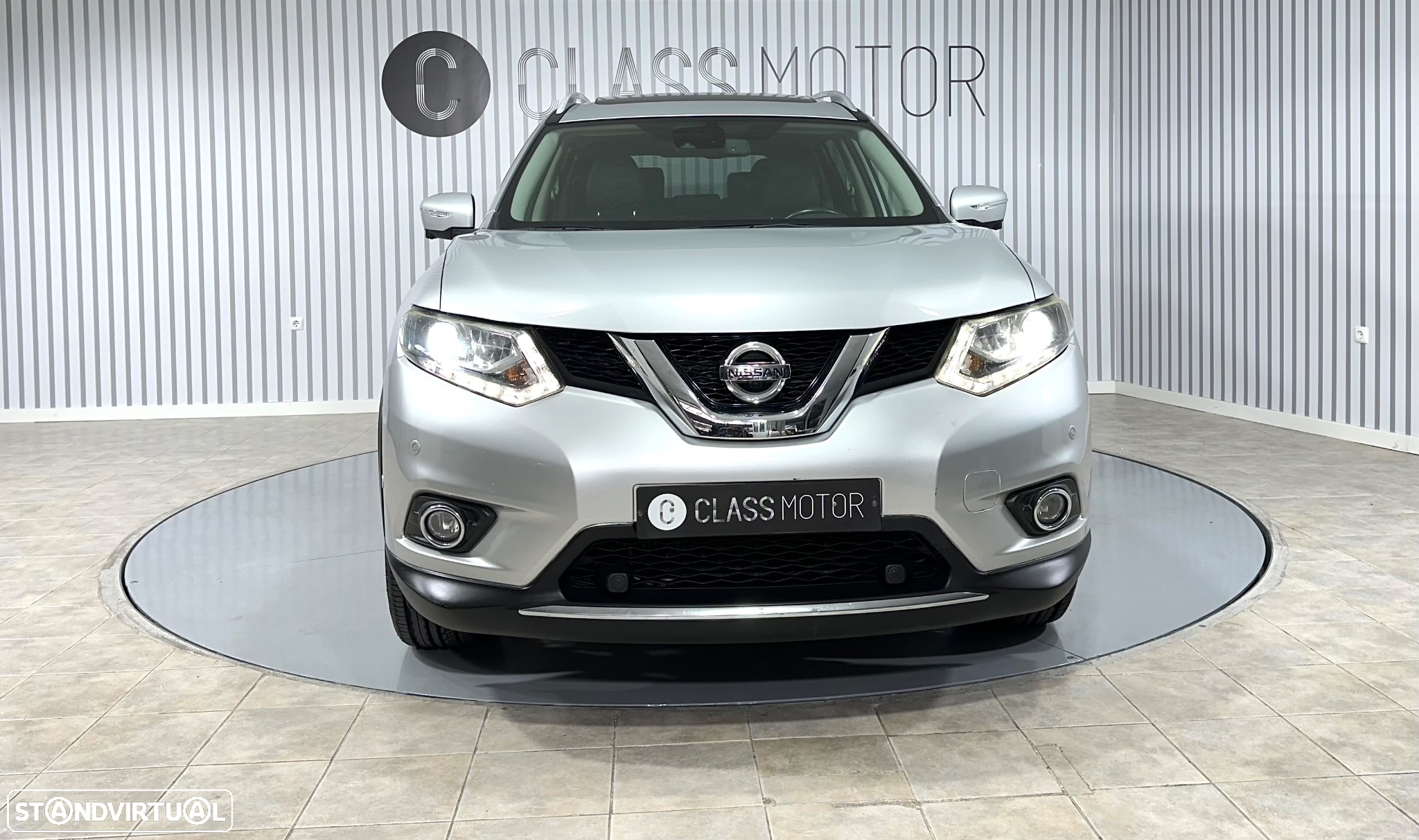 Nissan X-Trail 1.6 dCi Tekna - 3