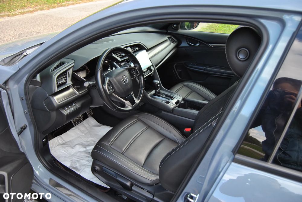 Honda Civic 1.5 T Sport Plus (Navi) - 15