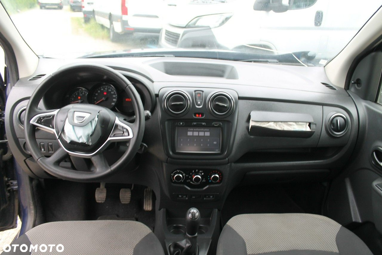 Dacia Lodgy - 11