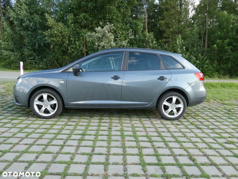 Seat Ibiza 1.4 16V Reference Salsa - 3