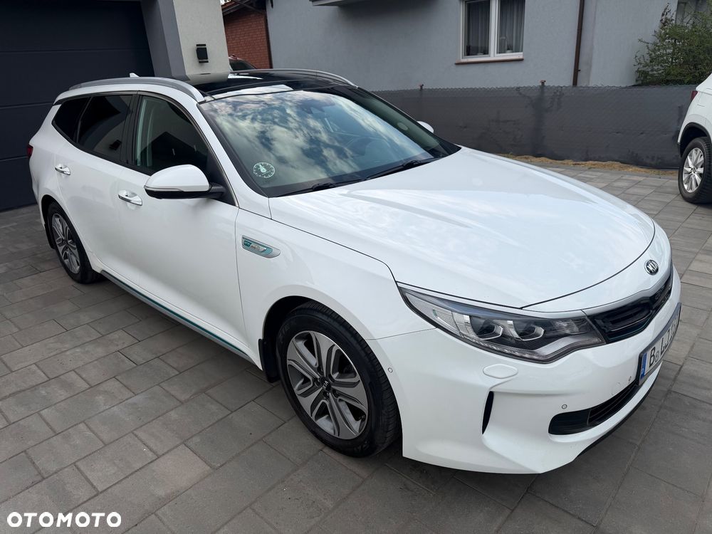 Kia Optima 2.0 GDI Spirit - 10