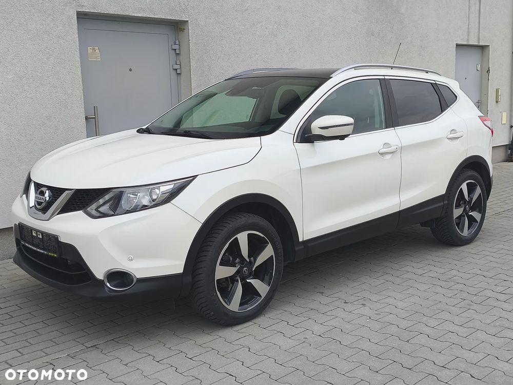 Nissan Qashqai 1.6 DIG-T Tekna - 18