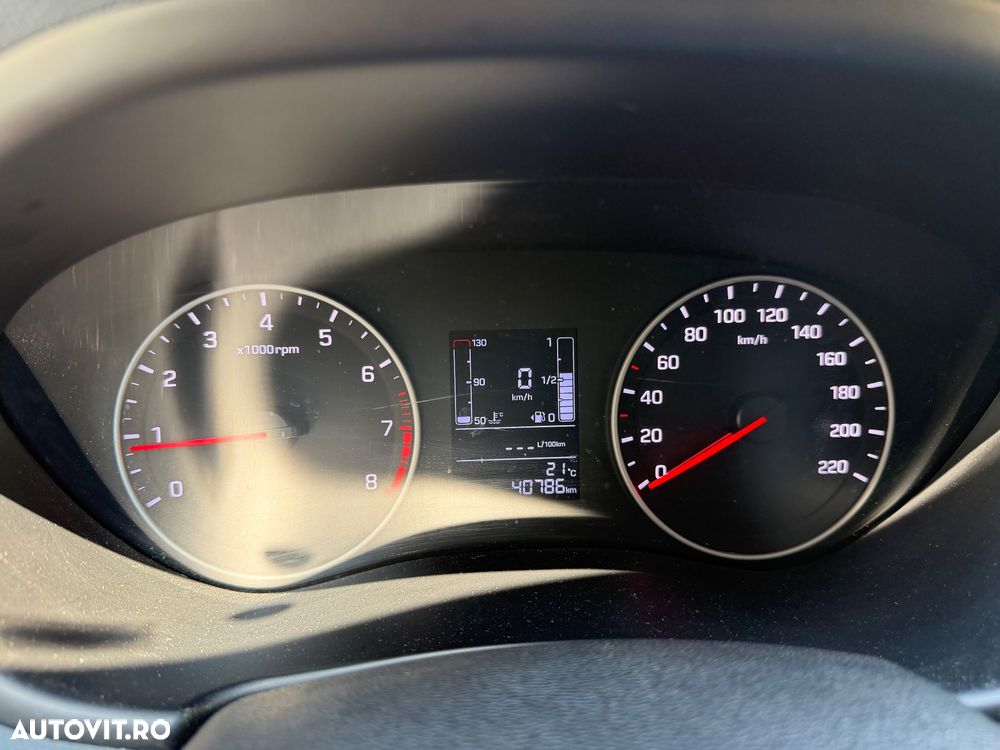 Hyundai i20 1.2 L 84CP 5DR Clasic - 8